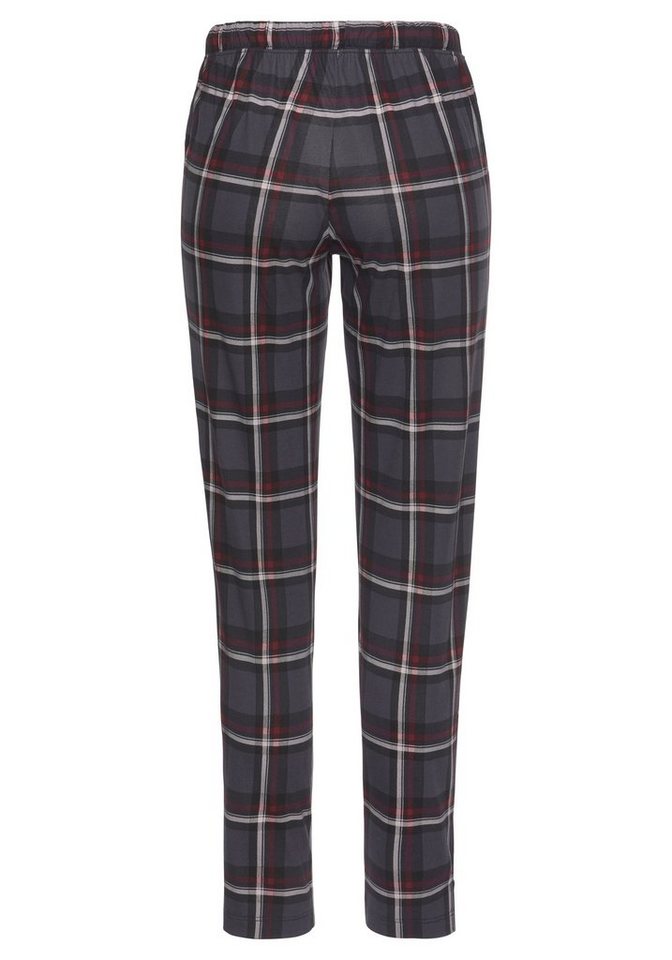 s.Oliver Pyjamahose mit Allover-Druck – Bild 4 von 5