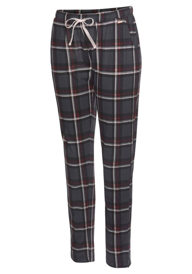 s.Oliver Pyjamahose mit Allover-Druck – Bild 5 von 5