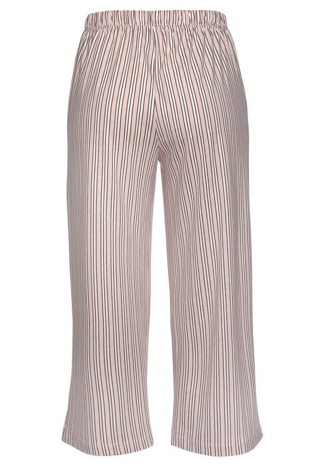 s.Oliver Pyjamahose mit Allover-Druck – Bild 4 von 5