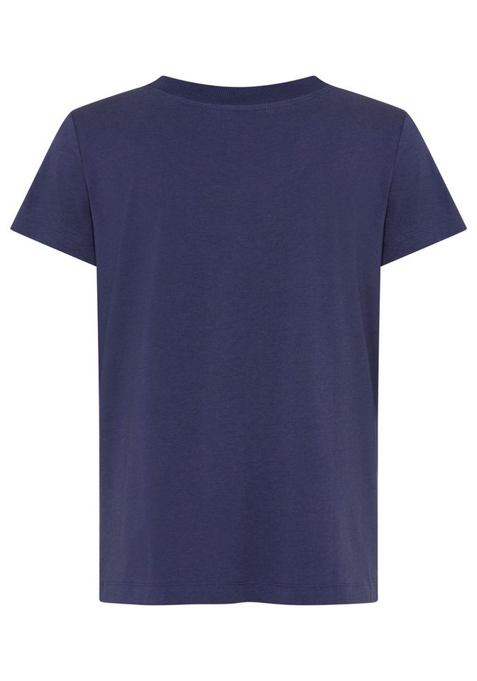 s.Oliver Pyjamaoberteil (1-tlg) mit Front Print – Bild 2 von 4