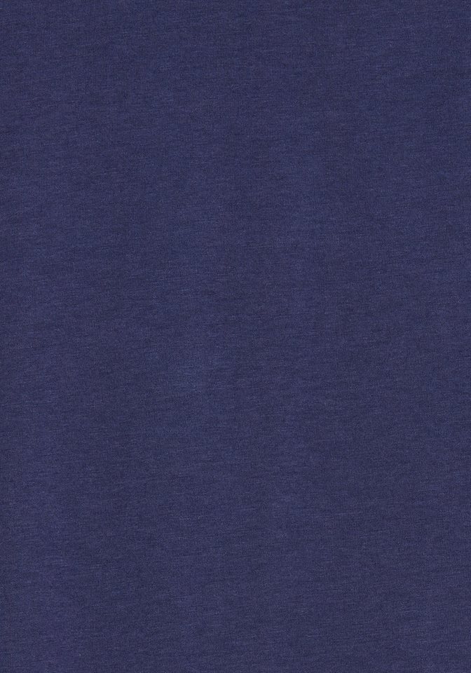 s.Oliver Pyjamaoberteil (1-tlg) mit Front Print – Bild 4 von 4