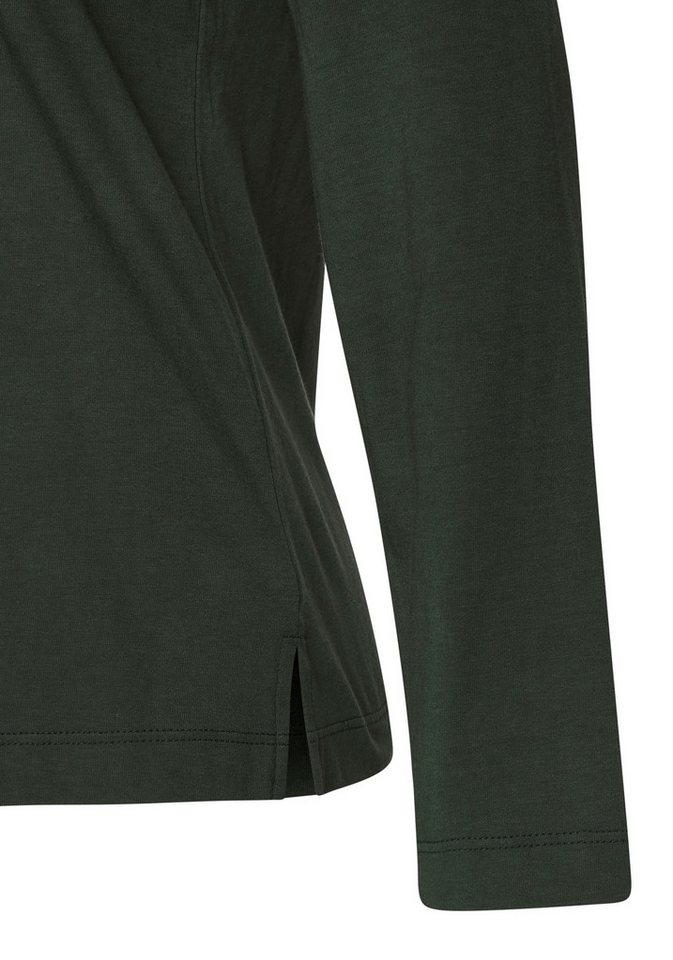 s.Oliver Pyjamaoberteil (1-tlg) mit Frontdruck – Bild 5 von 5