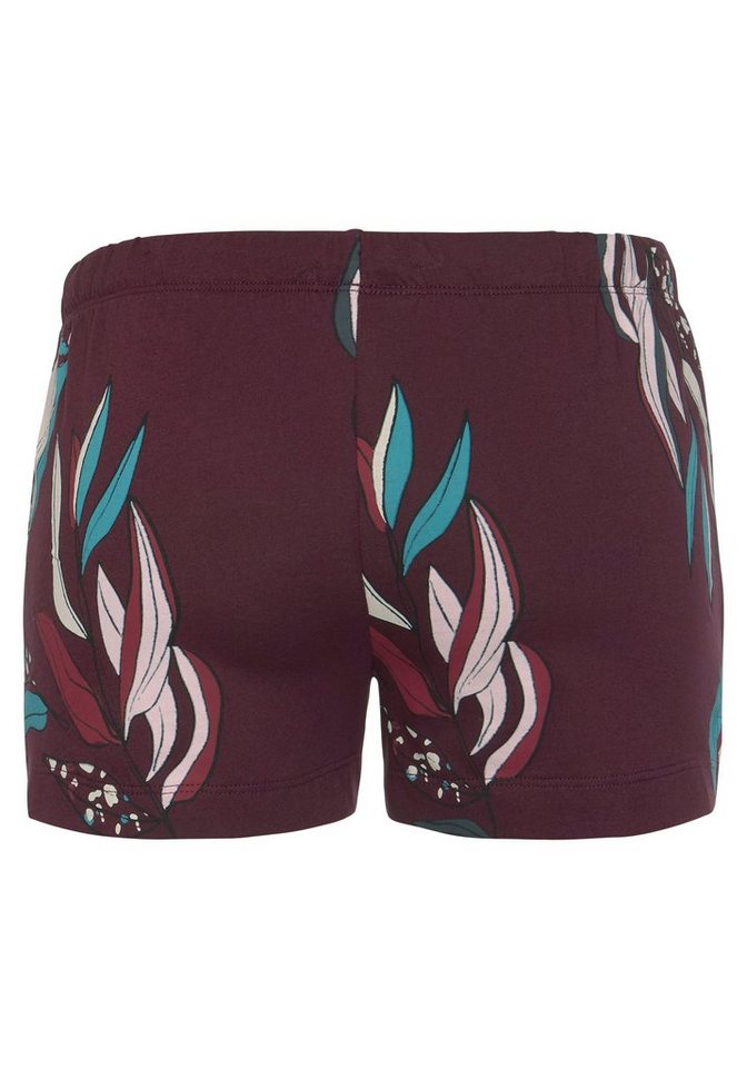 s.Oliver Pyjamashorts im Allover-Druck – Bild 4 von 5