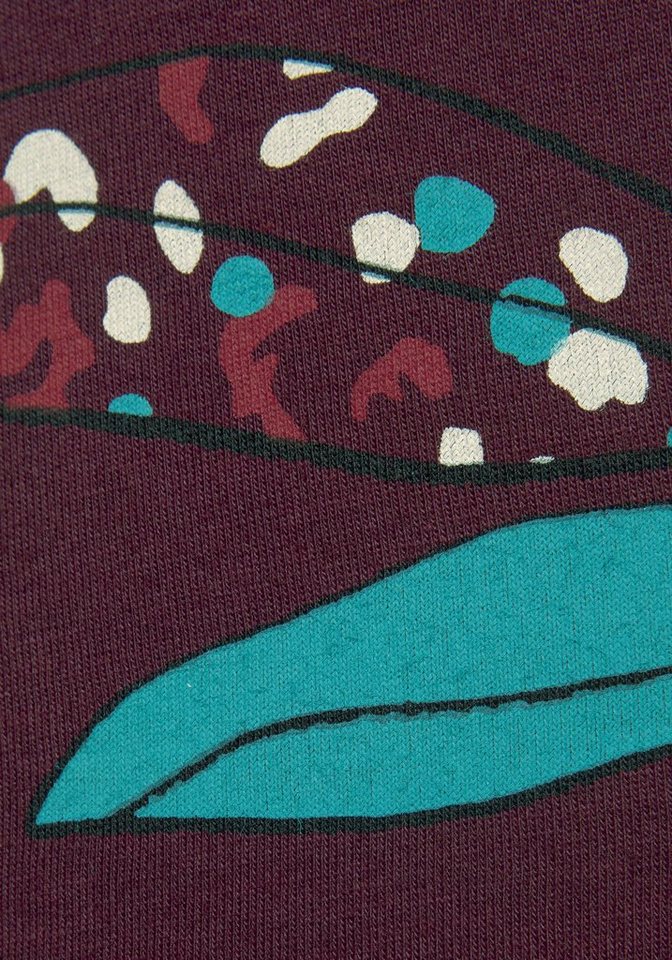 s.Oliver Pyjamashorts im Allover-Druck – Bild 5 von 5