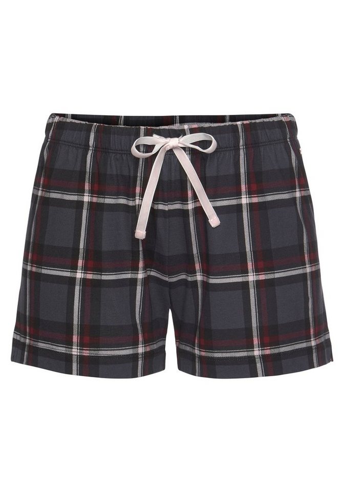 s.Oliver Pyjamashorts im Allover-Druck – Bild 2 von 5