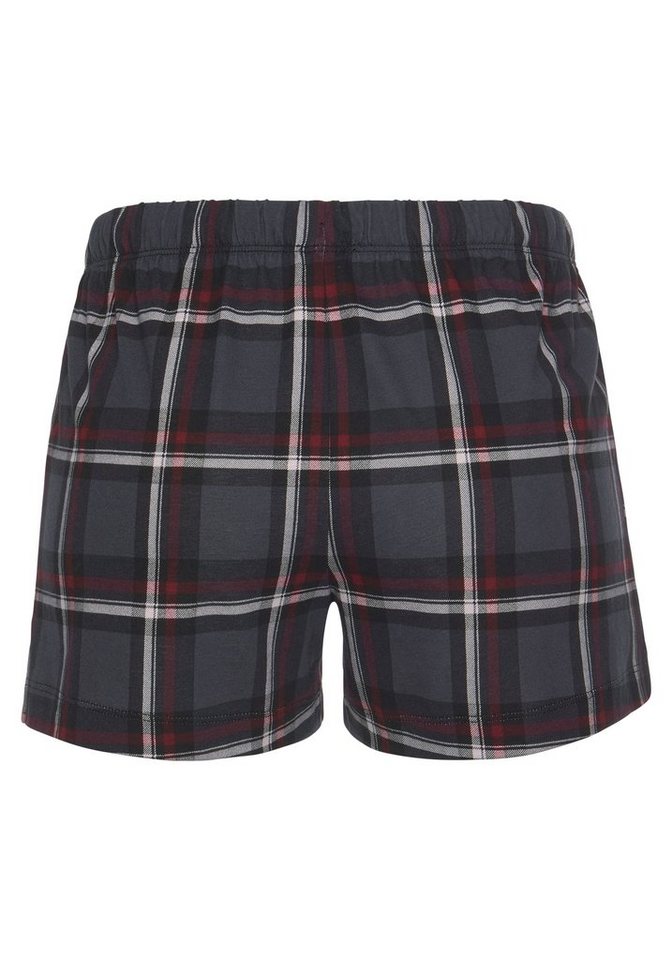 s.Oliver Pyjamashorts im Allover-Druck – Bild 4 von 5