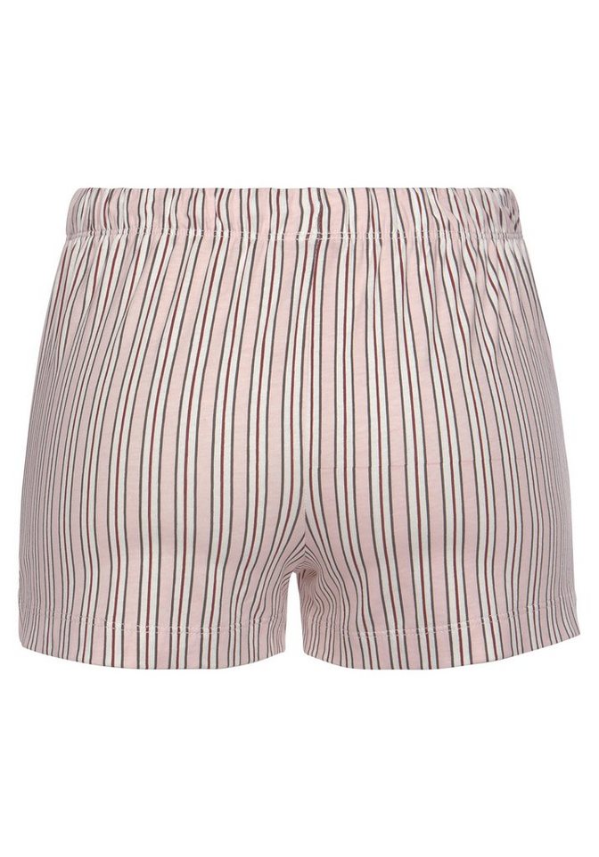 s.Oliver Pyjamashorts im Allover-Druck – Bild 4 von 5