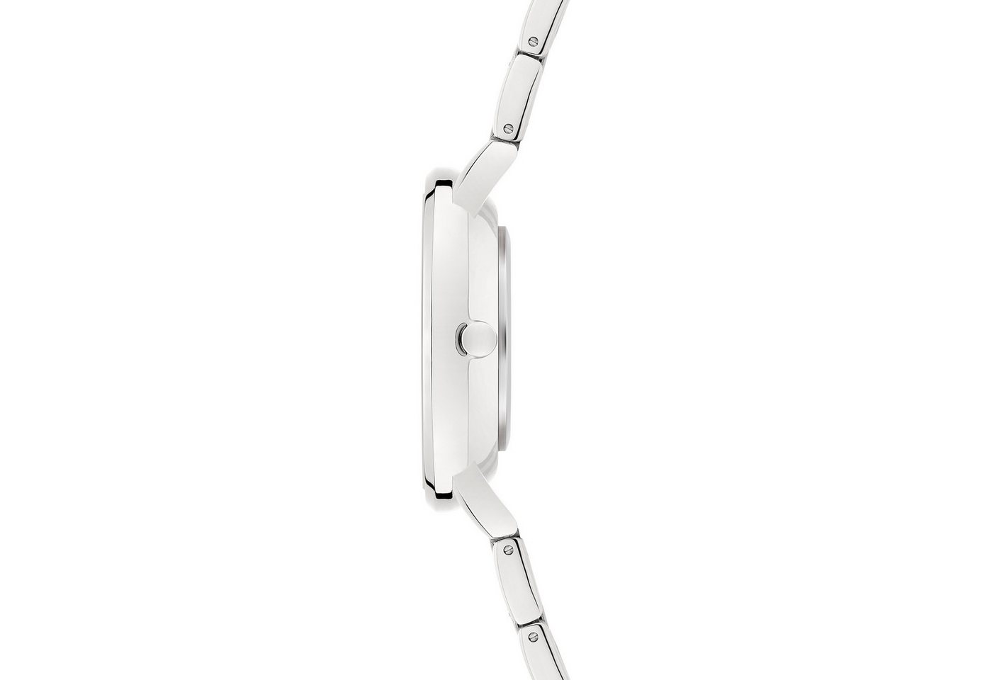 s.Oliver Quarzuhr Modern Basics SO-4473-MQ, Armbanduhr, Damenuhr, Edelstahlarmband, analog – Bild 2 von 4