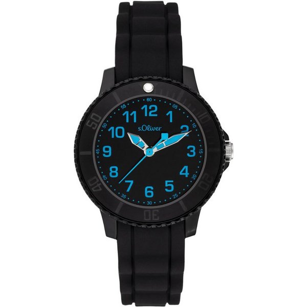 s.Oliver Quarzuhr SO-3917-PQ