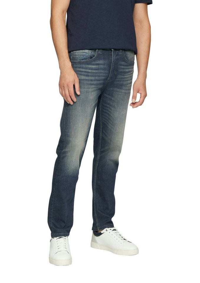 s.Oliver Regular-fit-Jeans MAURO im Five-Pocket Style – Bild 3 von 5