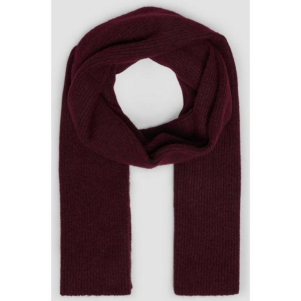 s.Oliver Schal Tuch, Strickschal aus Wollmix