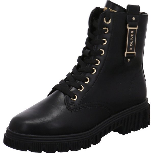 s.Oliver Schnürboots