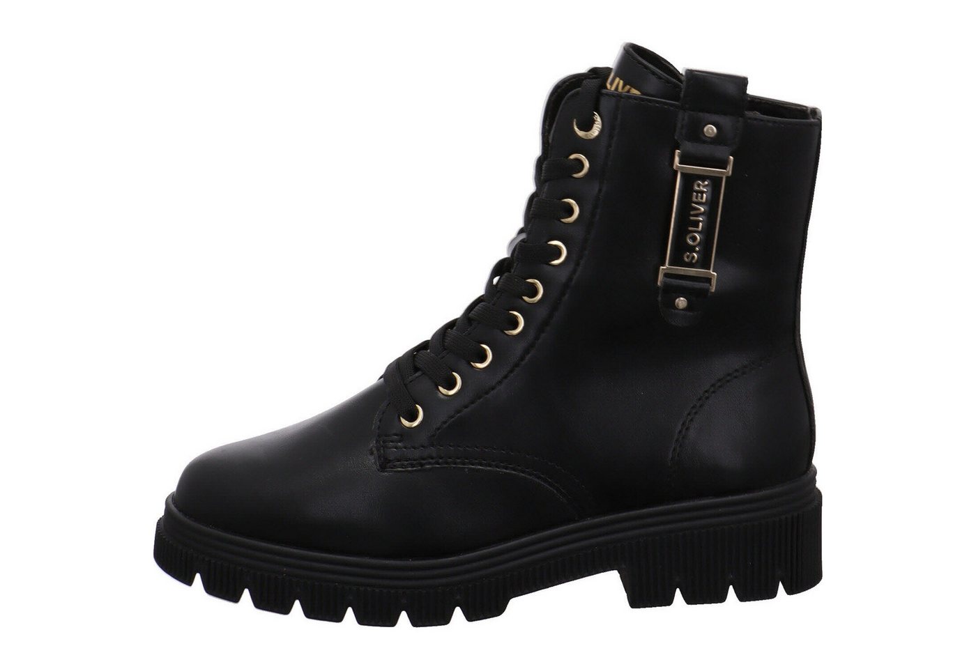 s.Oliver Schnürboots – Bild 2 von 5