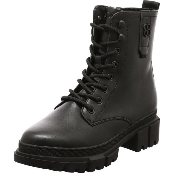 s.Oliver Schnürboots