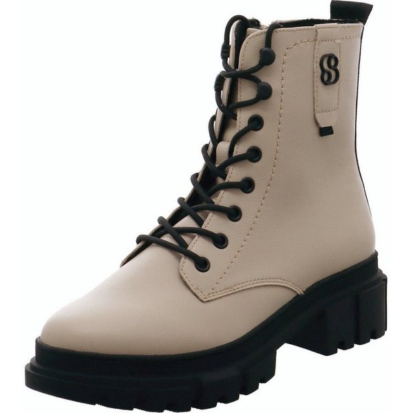 s.Oliver Schnürboots