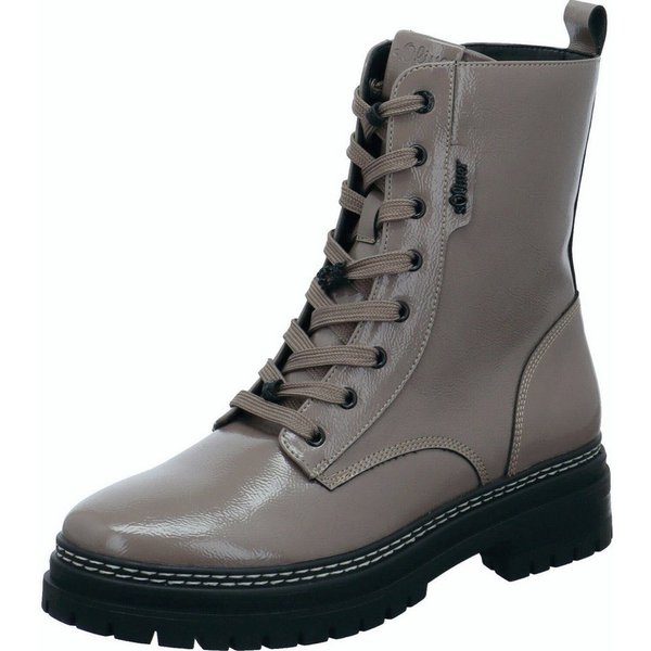 s.Oliver Schnürboots