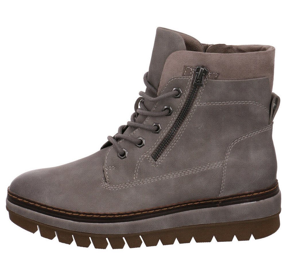 s.Oliver Schnürboots – Bild 4 von 5