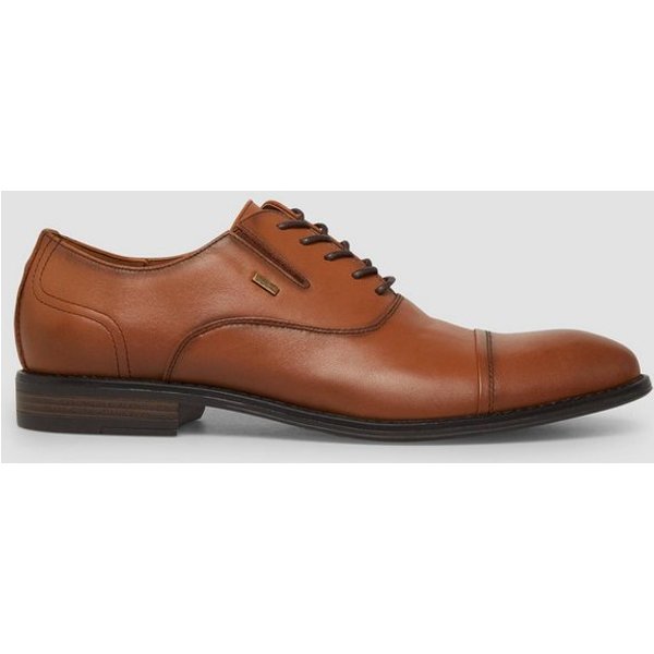s.Oliver Schnürer Schnürschuh Schnürer aus Echtleder