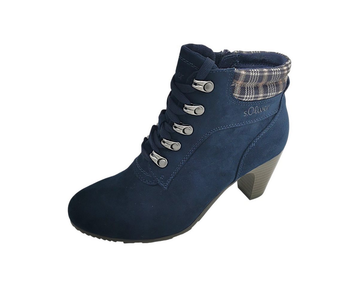 s.Oliver Schnürstiefelette – Bild 3 von 3