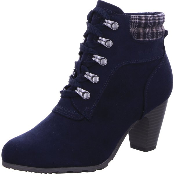 s.Oliver Schnürstiefelette