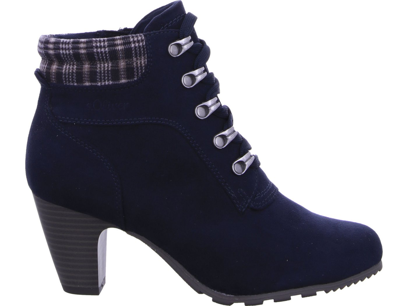 s.Oliver Schnürstiefelette – Bild 3 von 5