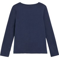S.Oliver Shirt langarm Herz Smiley