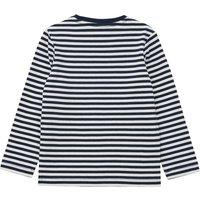 S.Oliver Shirt langarm Ringel