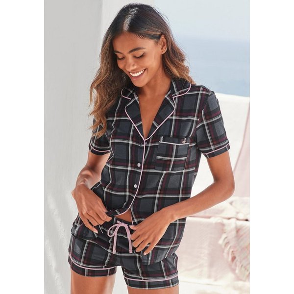 s.Oliver Shorty (Set, 2 tlg) mit Allover-Druck