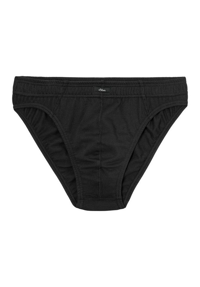 s.Oliver Slip Herren Unterhose (Dose, 7-St) Wochenration in einer Dose – Bild 4 von 5