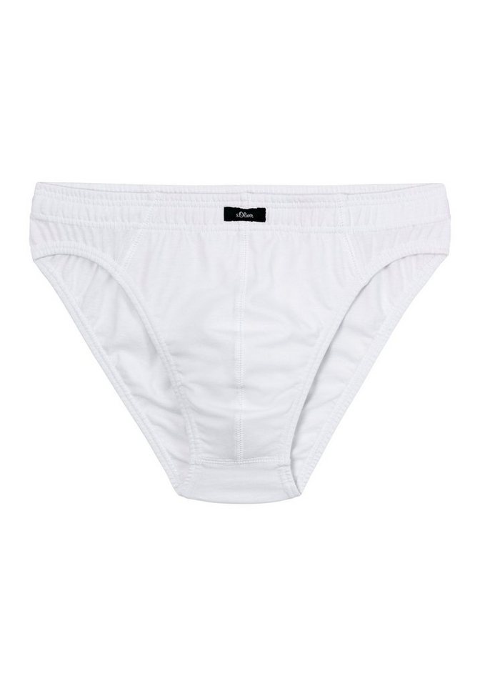 s.Oliver Slip Herren Unterhose (Dose, 7-St) Wochenration in einer Dose – Bild 4 von 5