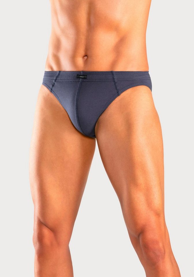 s.Oliver Slip Herren Unterhose (Dose, 7-St) Wochenration in einer Dose – Bild 2 von 5