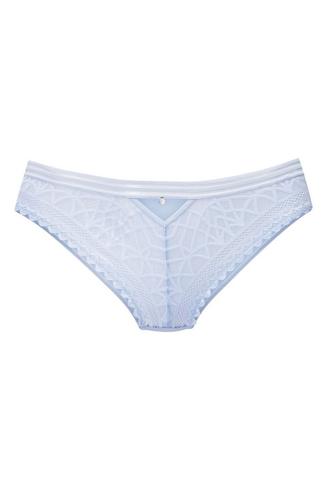 s.Oliver Slip Milene mit edlem Bund und modischem Accessoire vorne mittig – Bild 2 von 4