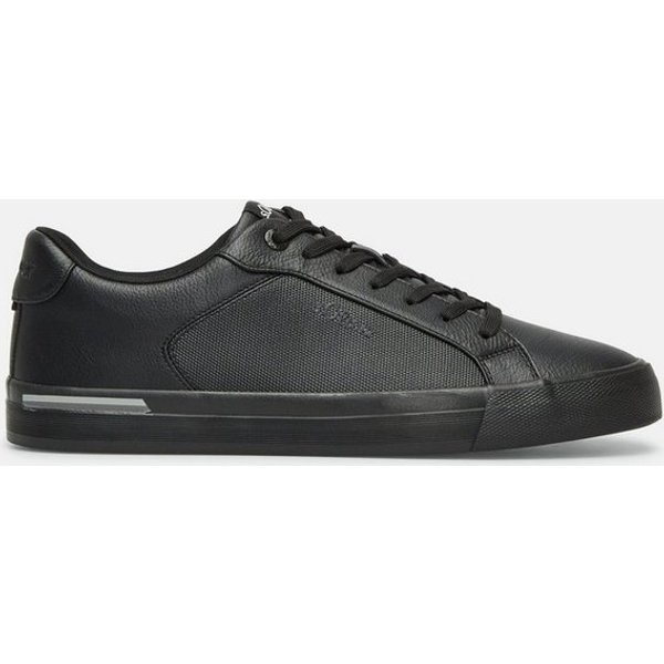 s.Oliver Sneakers Sneaker Sneaker in Leder-Optik
