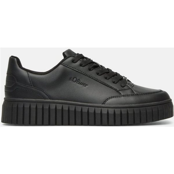 s.Oliver Sneakers Sneaker Sneaker mit Plateau-Sohle