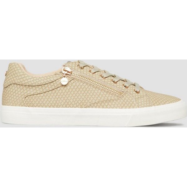 s.Oliver Sneakers Sneaker Sneaker mit Reißverschluss