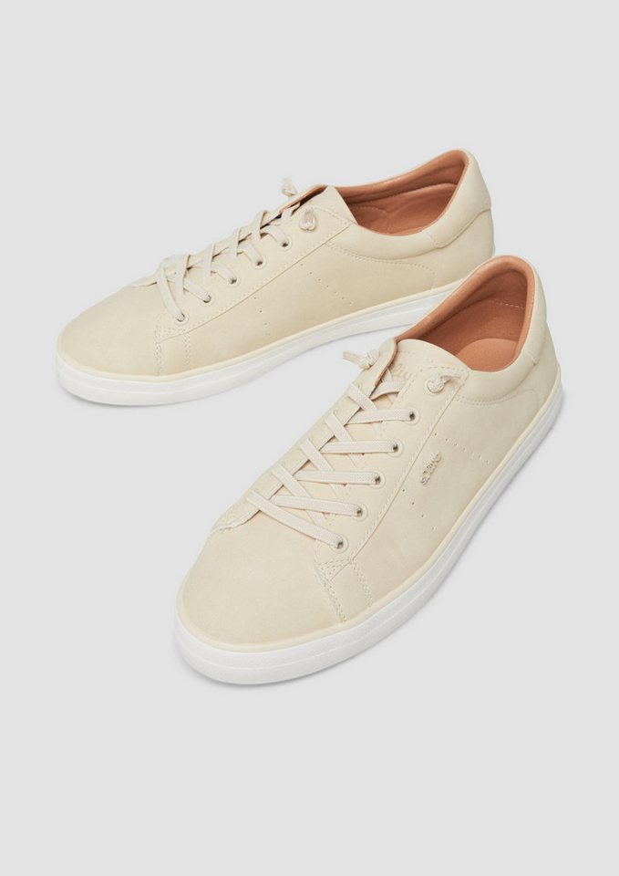 s.Oliver Sneakers Sneaker Sneaker mit Schnürung – Bild 3 von 3