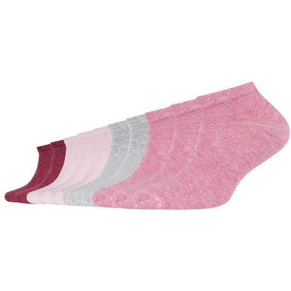 s.Oliver Sneakersocken 10er Pack