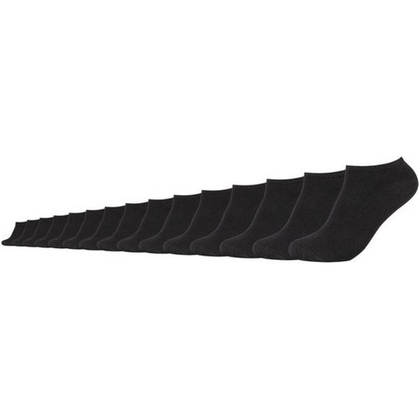 s.Oliver Sneakersocken 15er Pack