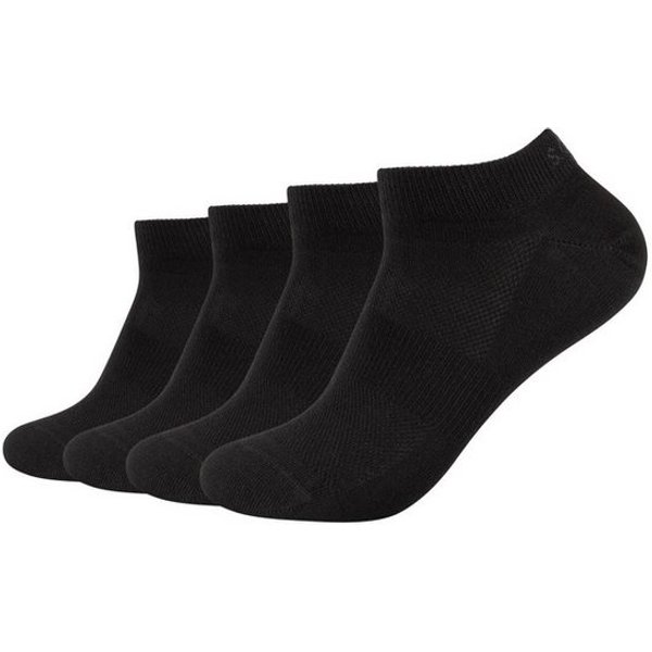 s.Oliver Sneakersocken 4er Pack