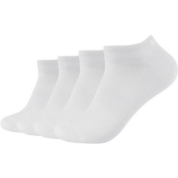 s.Oliver Sneakersocken 4er Pack
