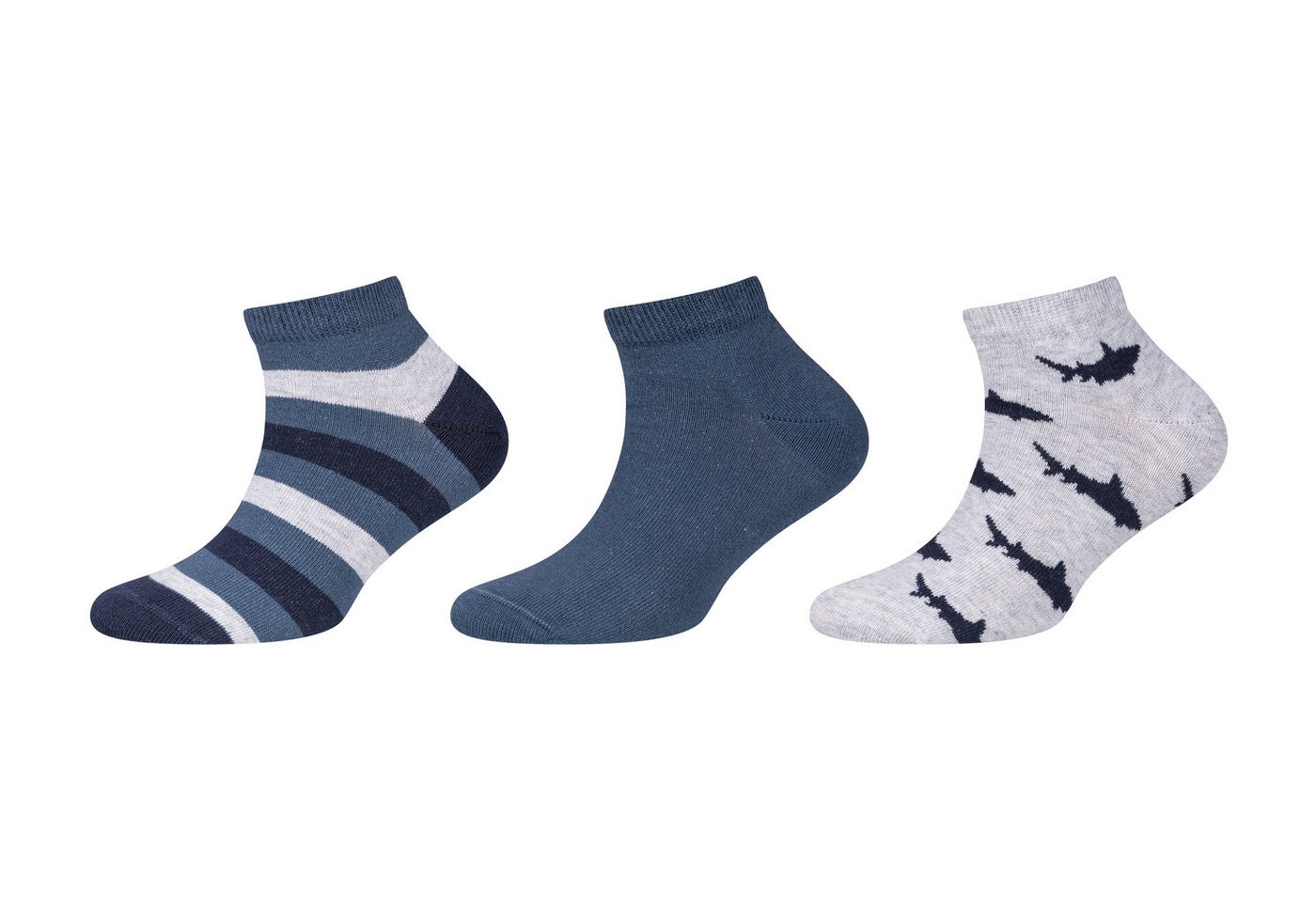 s.Oliver Sneakersocken (6-Paar) div. Muster, Multipack – Bild 3 von 5