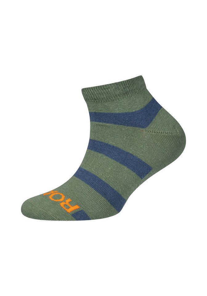 s.Oliver Sneakersocken (6-Paar) div. Muster, Multipack – Bild 4 von 5
