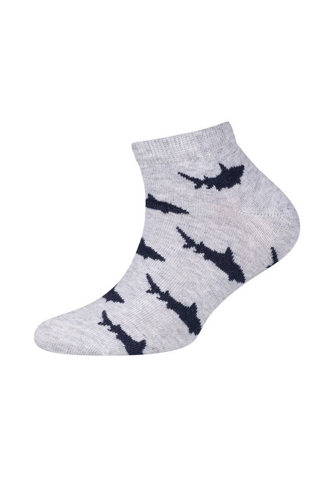 s.Oliver Sneakersocken (6-Paar) div. Muster, Multipack – Bild 5 von 5