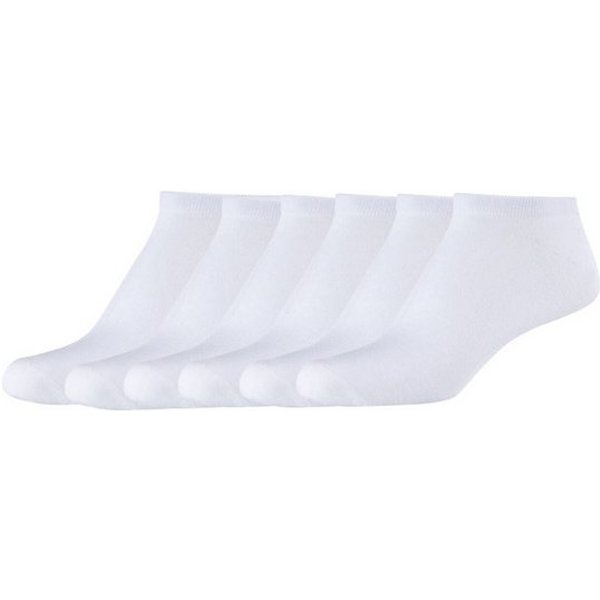 s.Oliver Sneakersocken 6er Pack