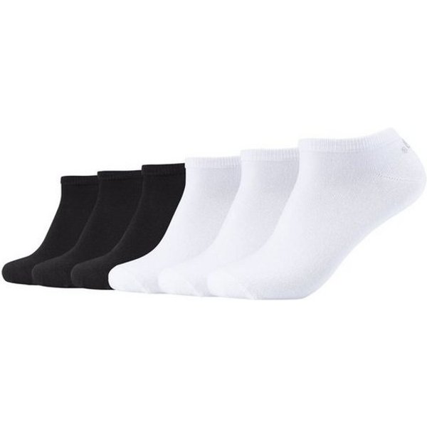 s.Oliver Sneakersocken 6er Pack