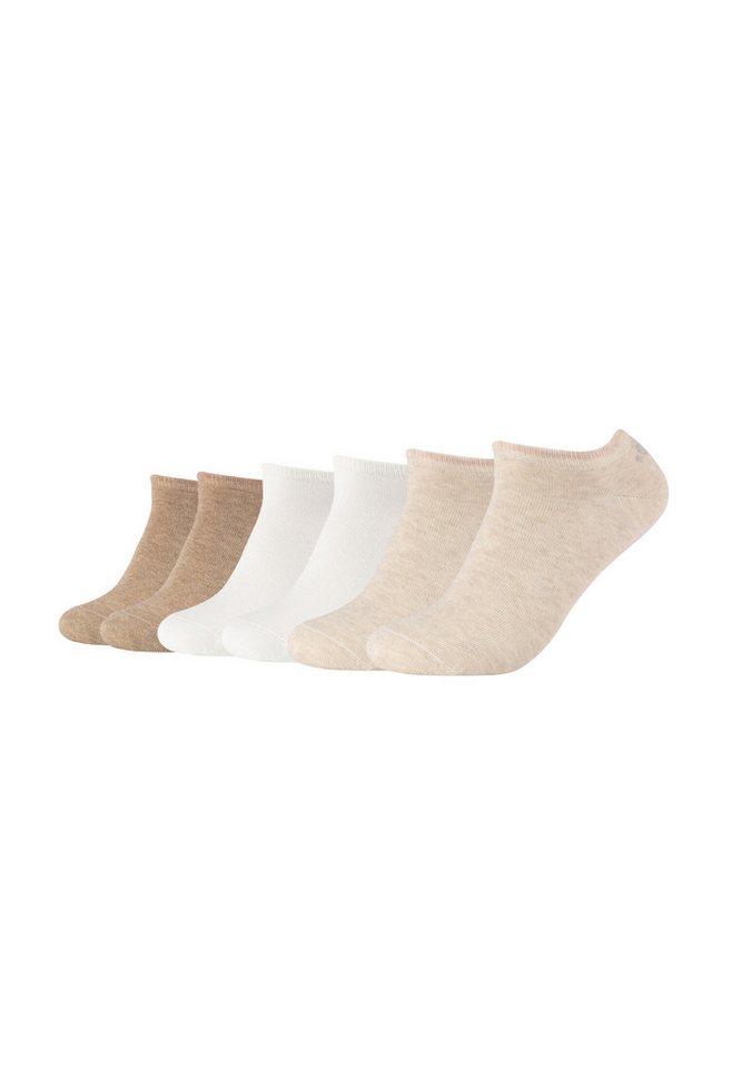 s.Oliver Sneakersocken 6er Pack – Bild 2 von 2