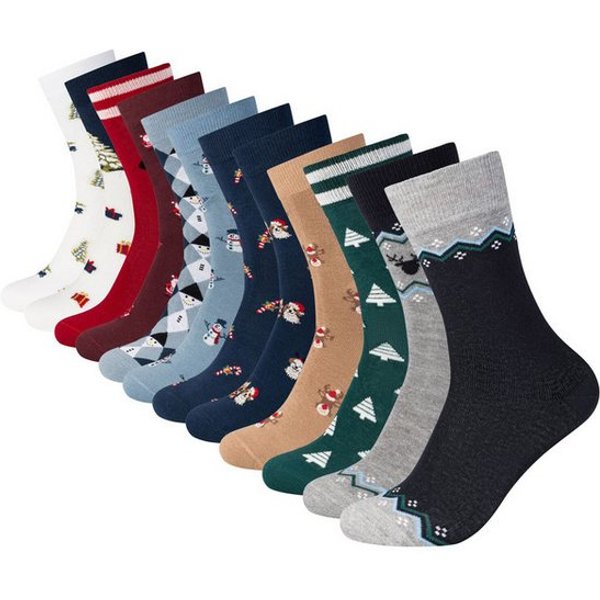 s.Oliver Socken 12er Pack