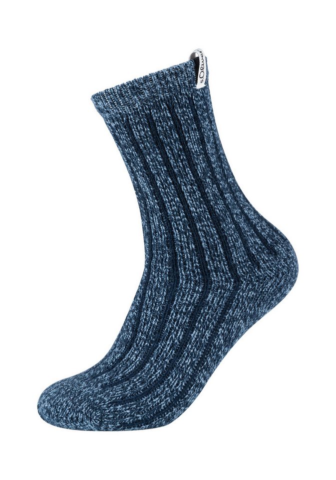 s.Oliver Socken 3er Pack – Bild 4 von 4