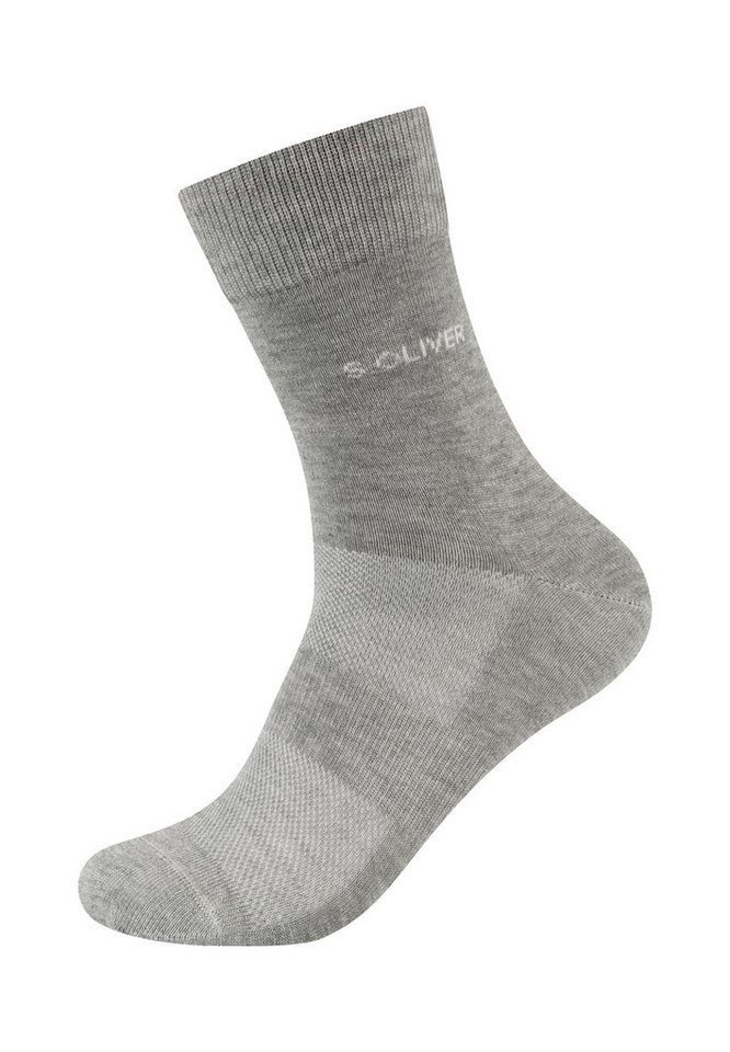 s.Oliver Socken 4er Pack – Bild 3 von 3