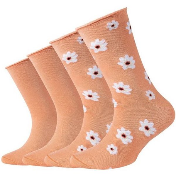 s.Oliver Socken 4er Pack